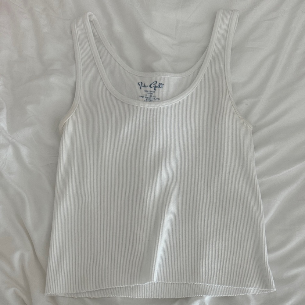 JOHN GALT TANK